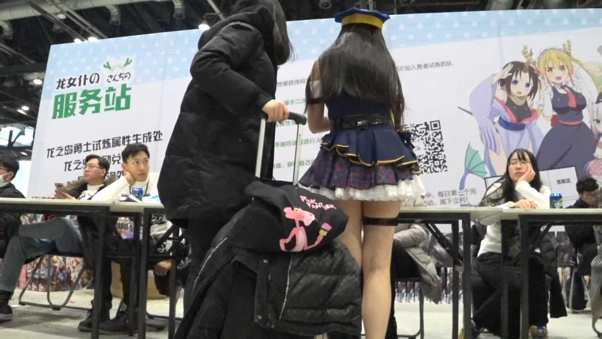 樱之舞漫展抄底合集71V/45G