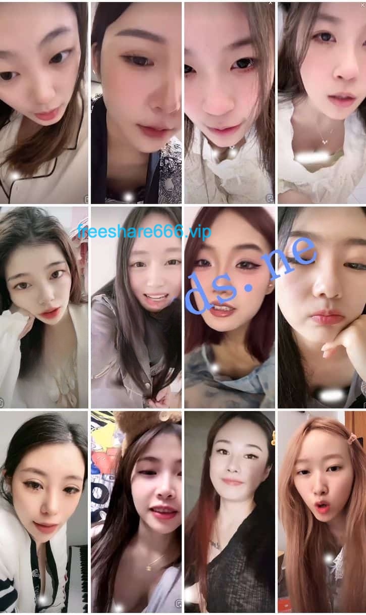 抖音闪现: 颜值主播各显神通 擦边 闪现走光 最新一周合集1082V/7.13G