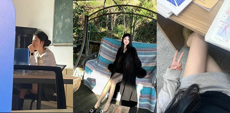 湖南金海教师陈梦婷勾引学生遭家长流出视频700M