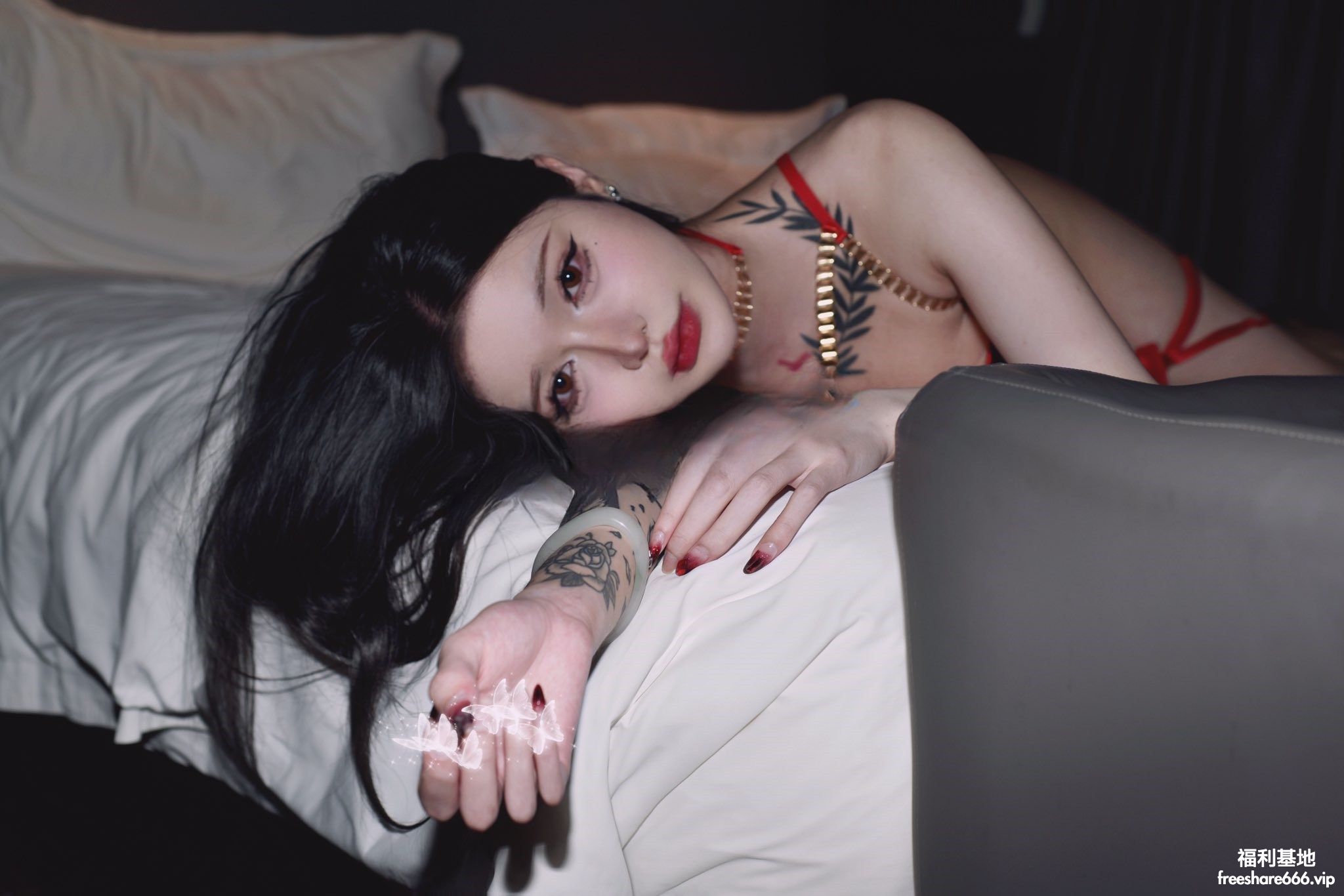 明星气质颜值TS酱酱/蓓蓓酱福利1-2弹2G