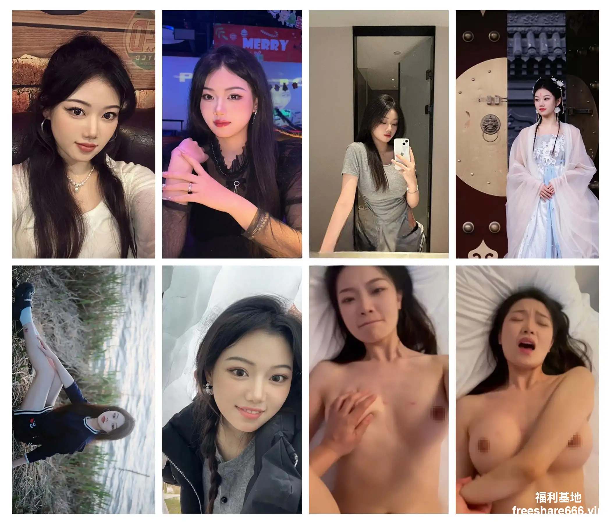 原档泄密：两位超嫩女大学生性爱图影泄密738M