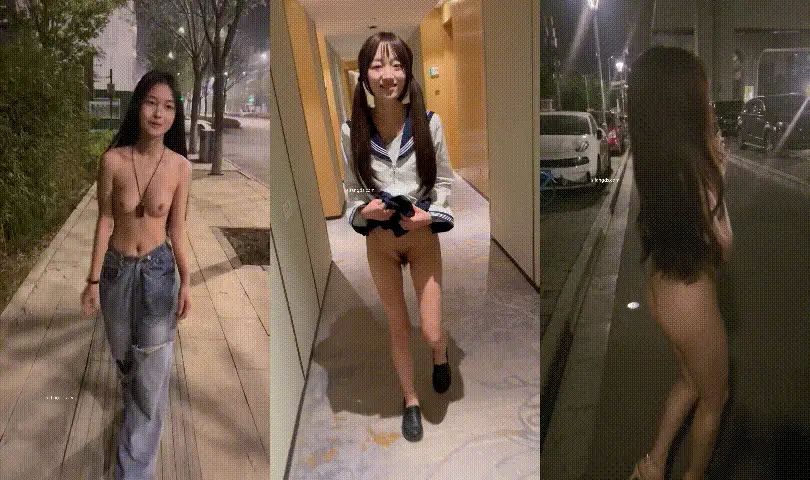 西萌工作室浆果儿等学妹全裸户外露出合集101V/80.1G