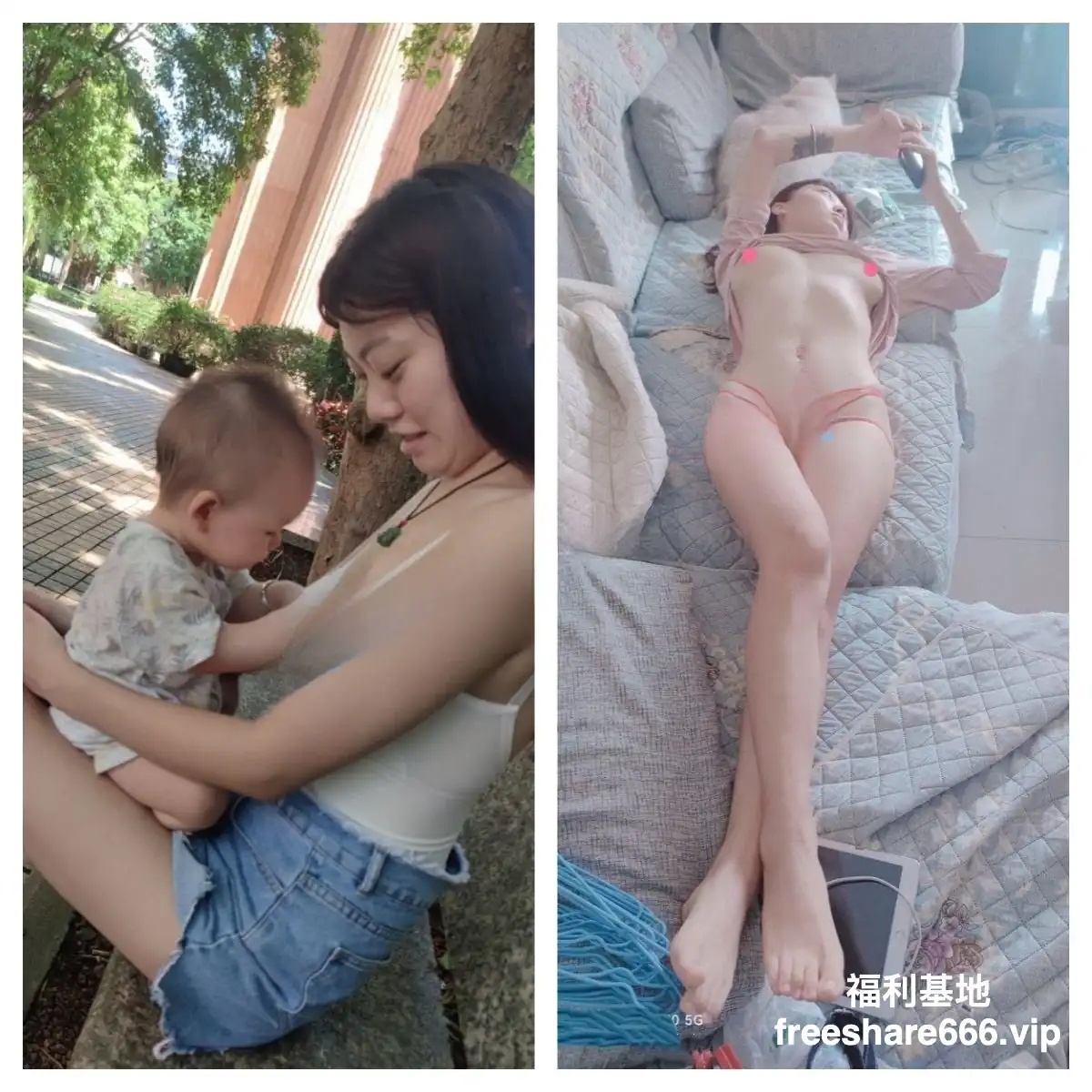 男友泄密：极品反差婊私下不为人知一面被男友流出1.65G