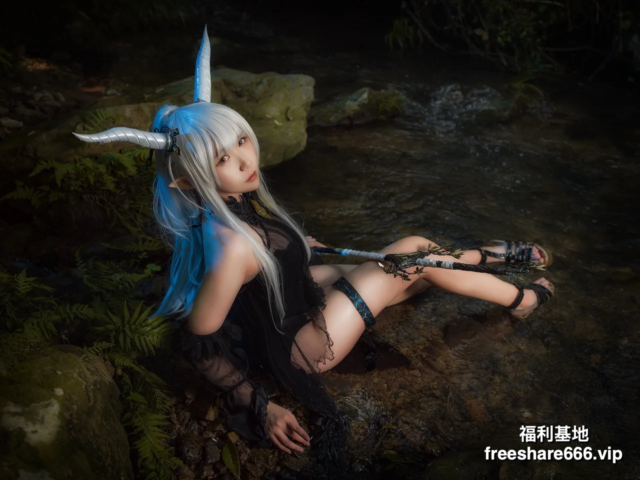 高颜值cosplay麻花麻花酱w写真视频合集59.8G｜完整版