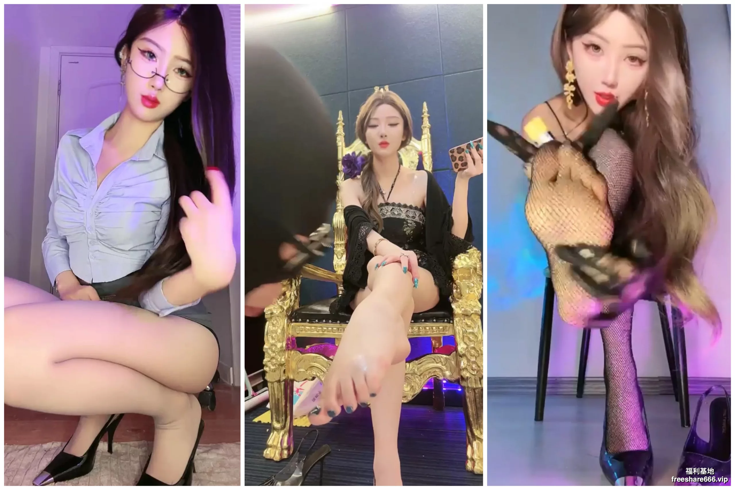 套路/淘露直播司宁青调教女奴绿帽合集315V/143G