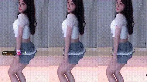 斗鱼YY主播郭mini/mini郭老师高能热舞视频254V/15.9G